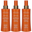 institut esthederm adaptasun latte spray protettivo corpo sole 3x150 m