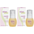 intimamente olio sweet 50 ml 2x50 ml