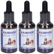 kaminox sciroppo 3x60 ml