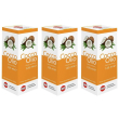 kos olio di cocco 3x125 ml soluzione orale