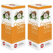 kos olio di cocco 2x125 ml soluzione orale