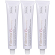 fillerina 15 ha biorevitalizing day cream grado 3 bio tubo 3x50 ml