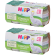 hipp omogeneizzato coniglio con patate 2x160 g