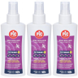 pic solution spray repellente multi-insetto extreme+ 3x100 ml