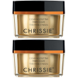chrissie crema multiattiva prime rughe pelle mista e impura 2x50 ml cr