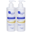 osmin top gel detergente 2x400 ml