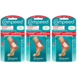 compeed® cerotti per vesciche – extreme 3x5 pz cerotto