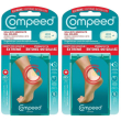 compeed® cerotti per vesciche – extreme 2x5 pz cerotto