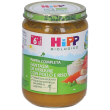 hipp biologico pappa completa fantasia di verdure con pollo e riso 4x1