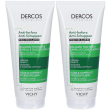 vichy dercos technique balsamo anti forfora 2x200 ml