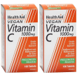 vitamina c 100 compresse 1000 mg 2x100 pz