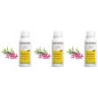 pranarôm aromapic spray corpo anti-zanzare bio 3x75 ml