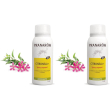 pranarôm aromapic spray corpo anti-zanzare bio 2x75 ml