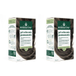 herbatint gel colorante permanente 6c biondo scuro cenere 2x170 ml