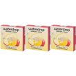 waterdrop microdrink mela in cubetti 3x25,2 g