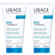uriage eau thermale crema mani idratante e protettiva, secche s