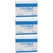 omeost compresse 3x30 pz