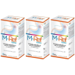 m-ref nipio sciroppo antireflusso ad uso pediatrico 150 ml con siringa