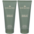 origins drink up maschera viso idratante notte intensiva 2x75 ml