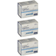 mystar sylkfeel® lancette 25 pezzi 28 g 3x25 pz