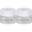 nature's crema gel viso riequilibrante 2x50 ml