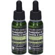 lozione capelli lenitiva e idratante 2x30 ml soluzione
