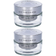 institut esthederm lift & repair crema viso absolu lissante 2x50 ml cr