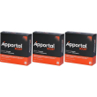 apportal® boost 3x105 g polvere per soluzione orale