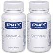 pure encapsulations coenzima q10 30 capsule 2x13 g