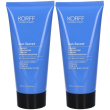 korff sun secret latte doposole 2x200 ml
