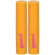 goovi lovers in the sun balsamo labbra protezione solare spf30 2x1 pz