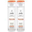 bionike triderm® bagnoleato 2x250 ml additivo per il bagno