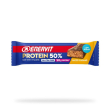 enervit protein bar 50% - salted caramel 40g 5x40 g