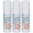 la saponaria bb cream fair 3x30 ml