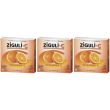 ziguli-c® vitamina c gusto arancia 3x40 pz compresse masticabili