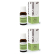 pranarom olio essenziale rosmarino ct cineolo sommitá fiorita 2x10 ml