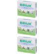 brux antistress chewing gum gomme 3x42,3 g