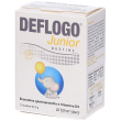 deflogo junior 10 bustine 4x10 pz bustina