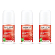 weleda 24h deo roll-on melograno 3x50 ml