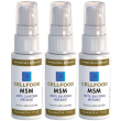 cellfood® msm spray 3x30 ml gocce orali