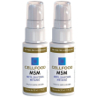 cellfood® msm spray 2x30 ml gocce orali
