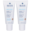 rilastil® aqua colorata gel crema medium 2x1 st