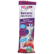 hipp biologico barretta alla frutta banana, lamponi e cereali 4x23 g