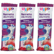 hipp biologico barretta alla frutta banana, lamponi e cereali 3x23 g