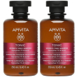 apivita tonic shampoo tonificante anticaduta per capelli fini e fragil