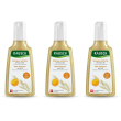 rausch shampoo nutriente all’uovo e olio 3x200 ml
