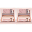 bionike defence color silky touch ombretto compatto colore 419 rose 2x