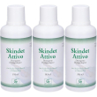 skindet attivo detergente liquido 3x500 ml sapone liquido