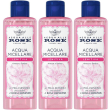 acqua alle rose - micellare lenitiva 3x200 ml