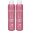 maternatura shampoo elasticizzante capelli mossi al ribes 2x250 ml sha